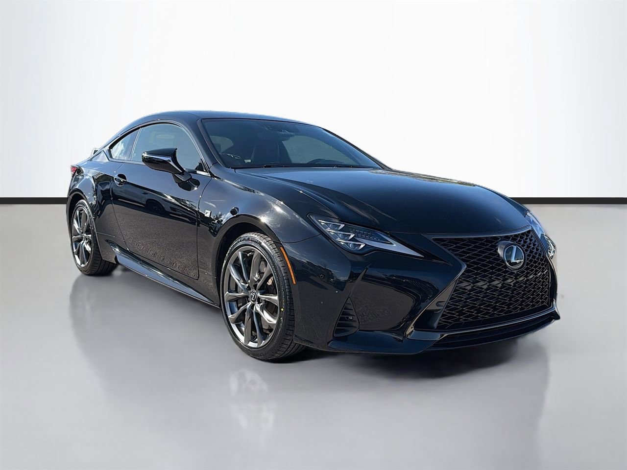 Used 2022 Lexus RC 350 F Sport image 2