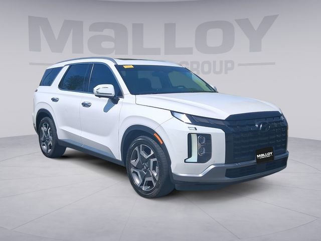 Used 2024 Hyundai Palisade Limited AWD/4WD image 7