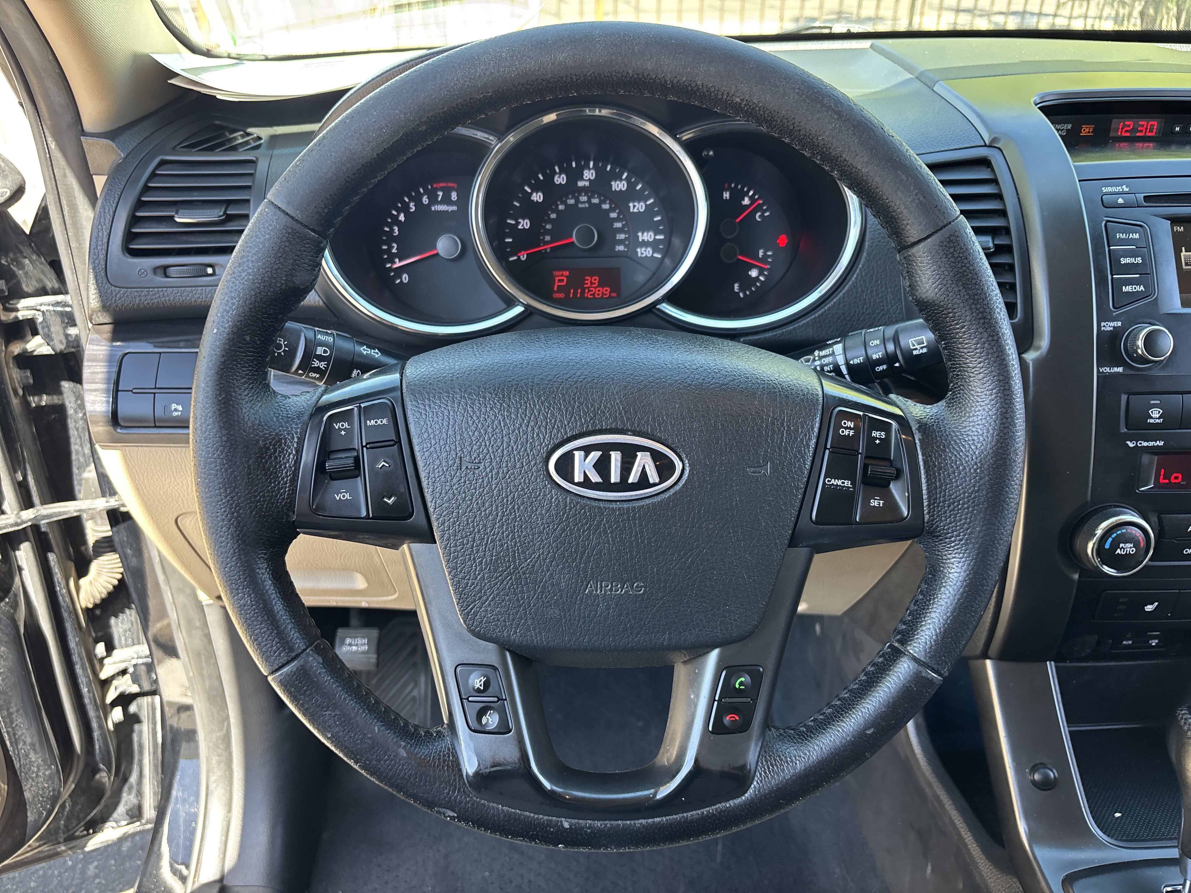 Used 2013 Kia Sorento EX FWD image 24