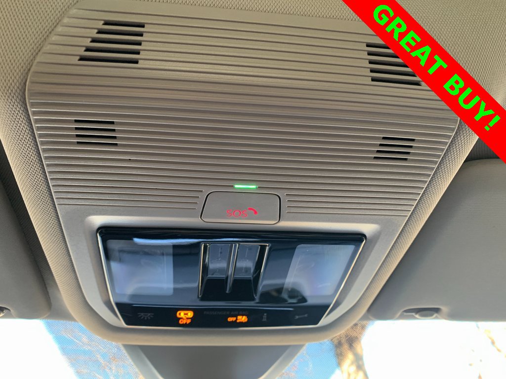 Used 2024 Volkswagen Atlas SEL Premium R-Line image 23