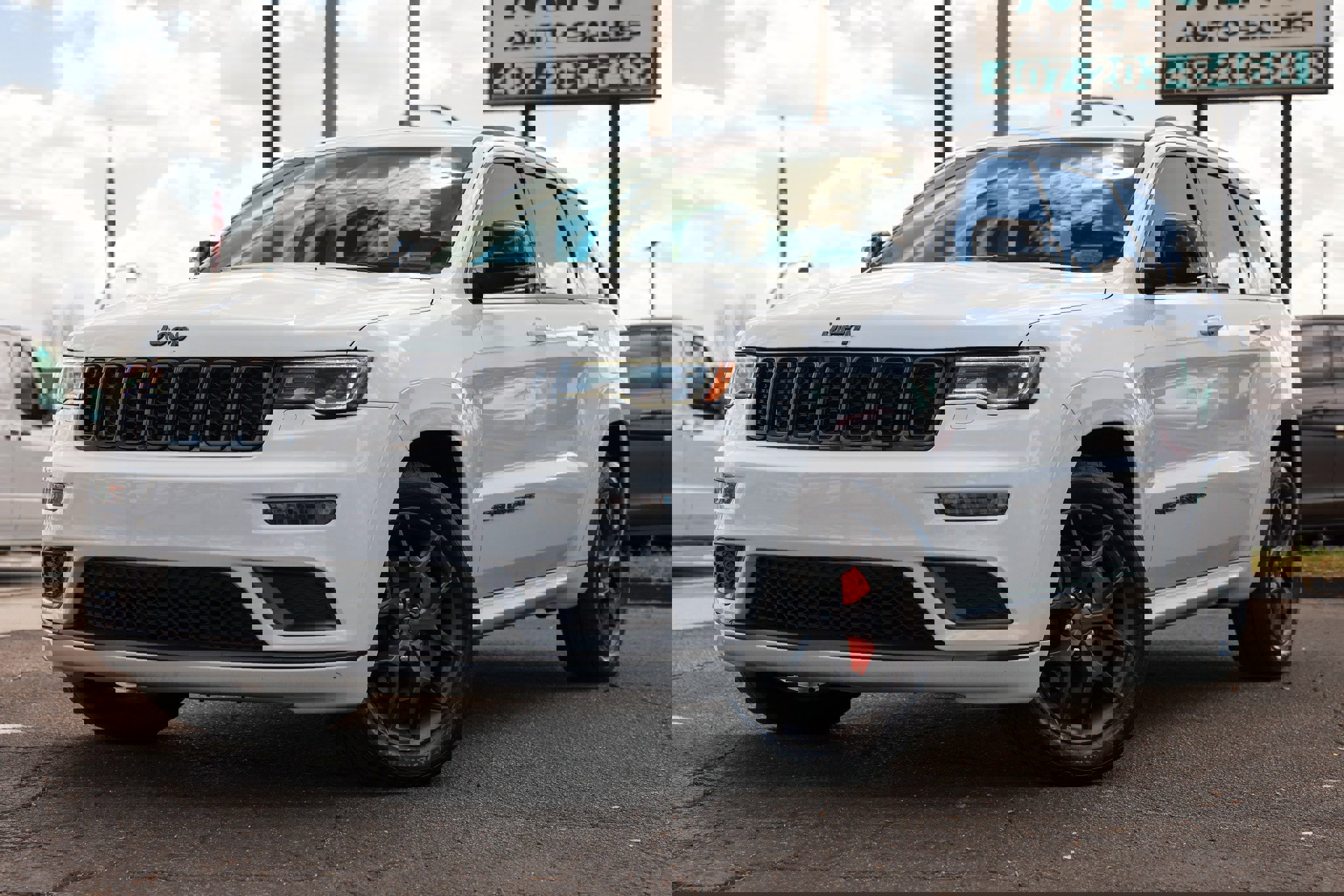 Used 2019 Jeep Grand Cherokee Limited X