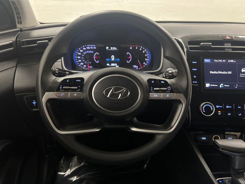 Used 2022 Hyundai Tucson SEL image 16