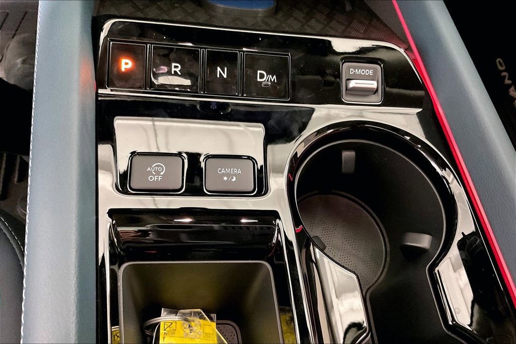 New 2026 Nissan Murano Platinum w/ Cargo Package image 43