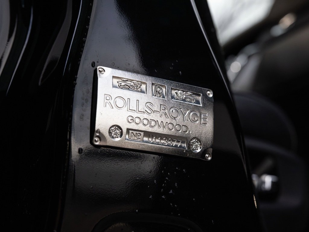 Used 2019 Rolls-Royce Cullinan image 22