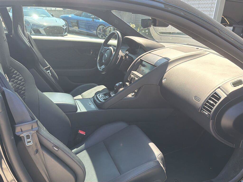 Used 2021 Jaguar F-TYPE R AWD/4WD image 13