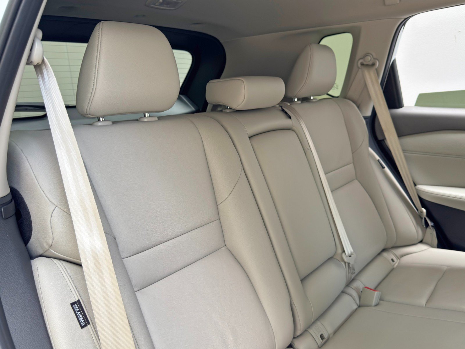 Used 2025 Nissan Rogue SL FWD image 35