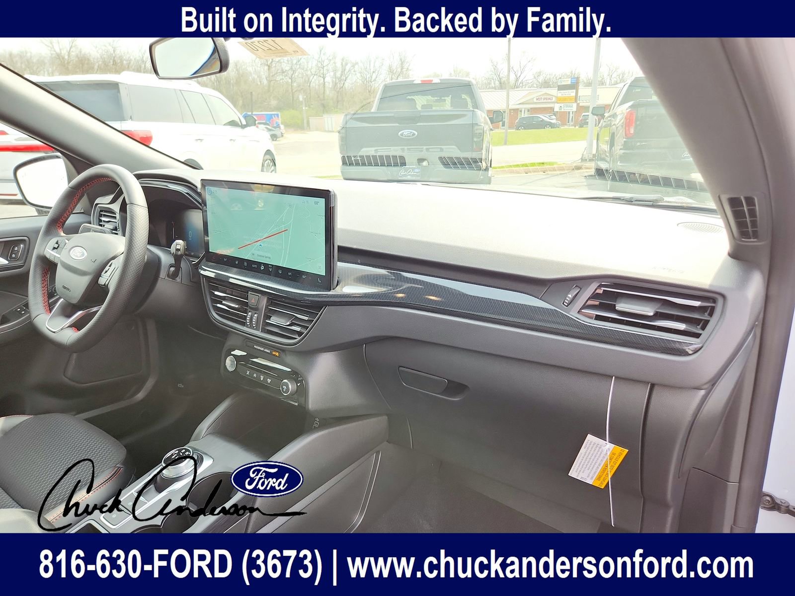 New 2026 Ford Escape ST-Line w/ Tech Pack #1 AWD/4WD image 26