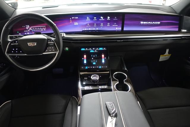 New 2026 Cadillac Escalade ESV Luxury image 11