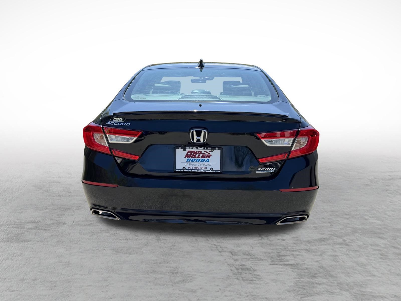 Certified 2022 Honda Accord Sport Special Edition image 5