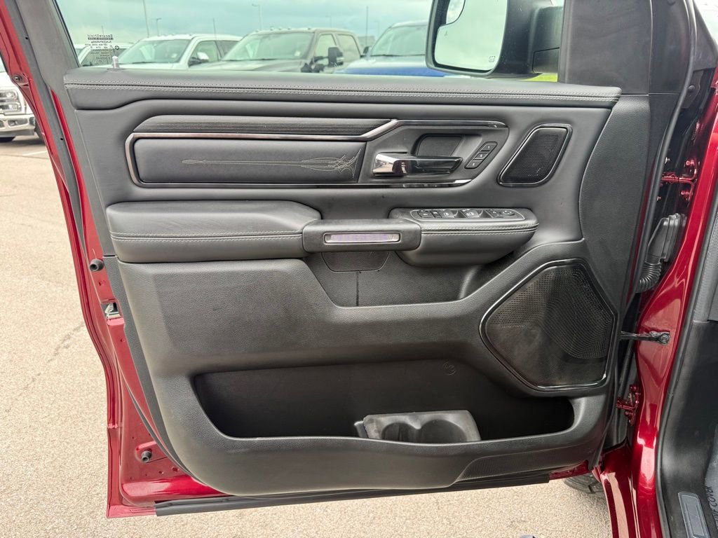 Used 2022 RAM 1500 Limited AWD/4WD image 10