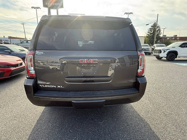 Used 2019 GMC Yukon XL SLT w/ Open Road Package image 4