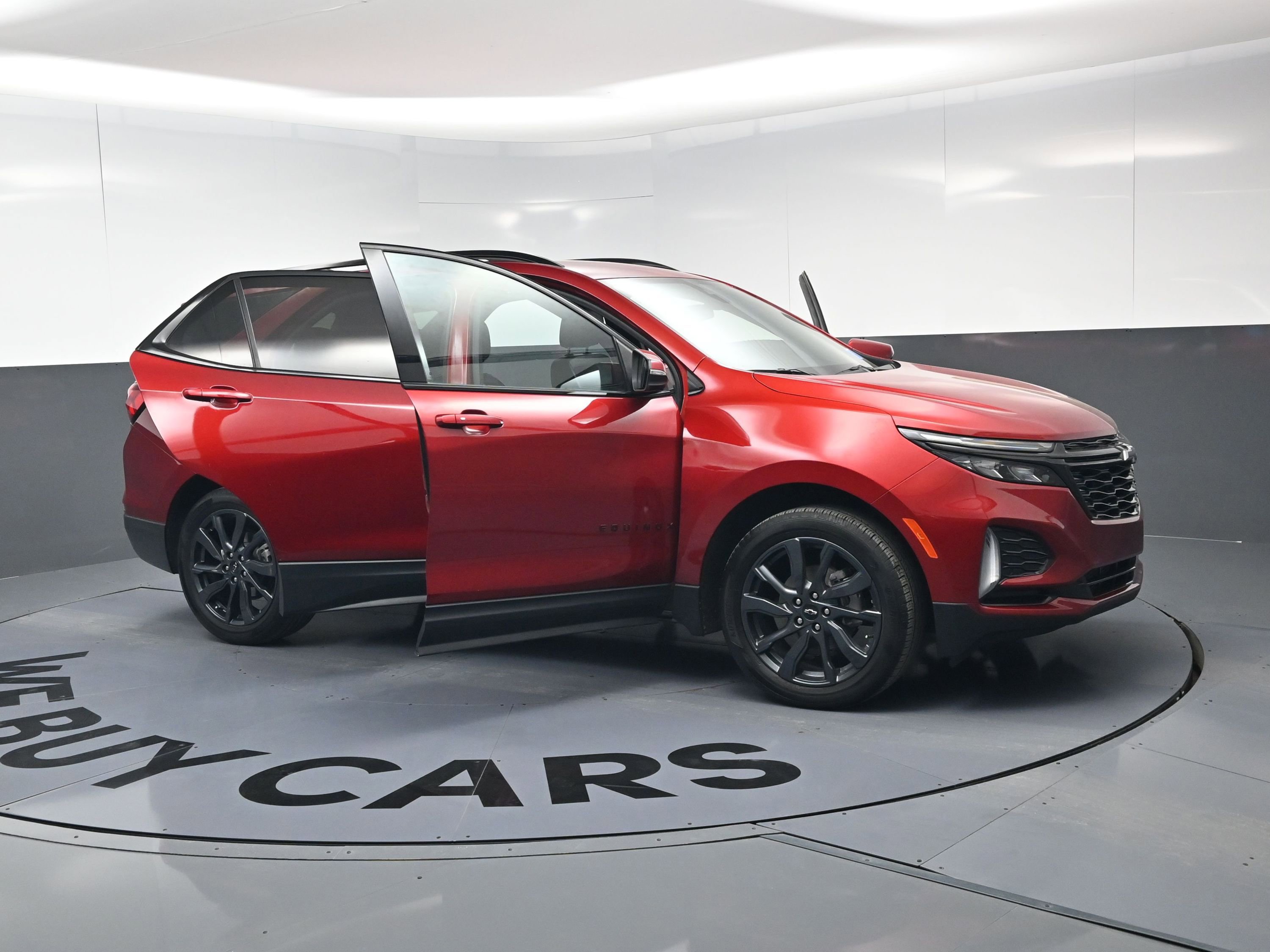 Certified 2024 Chevrolet Equinox RS image 26