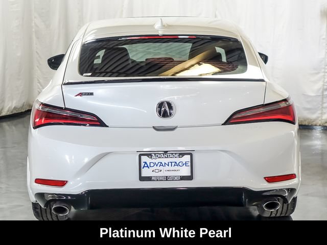 Used 2024 Acura Integra A-Spec FWD image 8