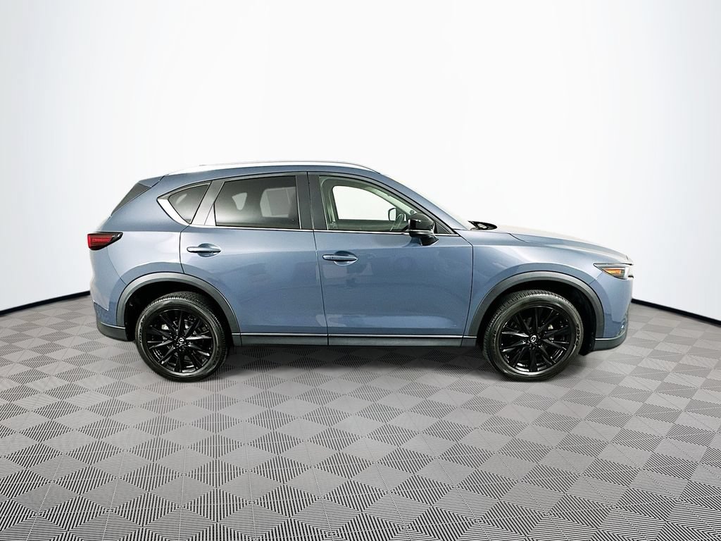Certified 2023 MAZDA CX-5 Carbon Edition AWD/4WD image 11