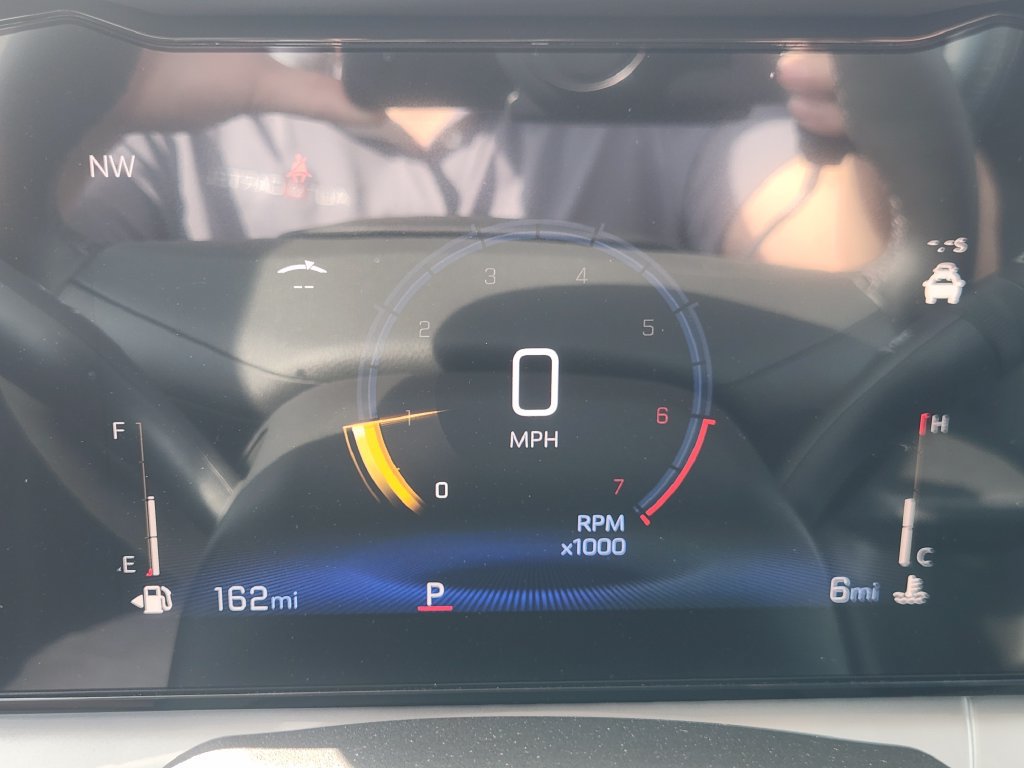 New 2026 Chevrolet Trax LT w/ Driver Confidence Package FWD image 12