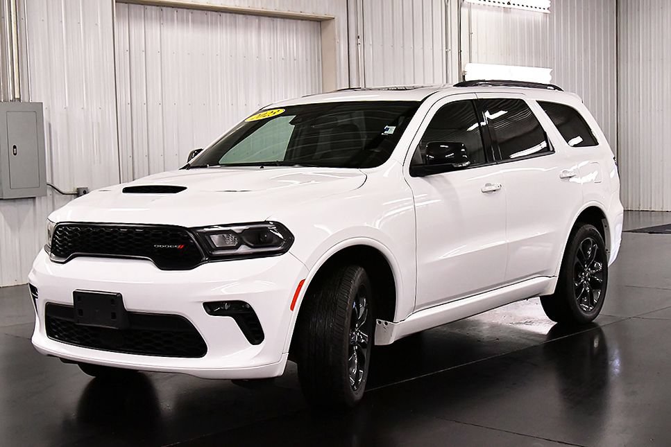 Used 2023 Dodge Durango GT AWD/4WD image 3