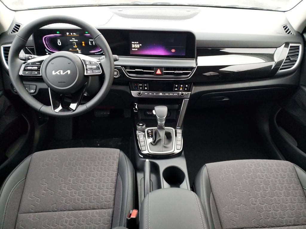 New 2026 Kia Seltos S AWD/4WD image 10