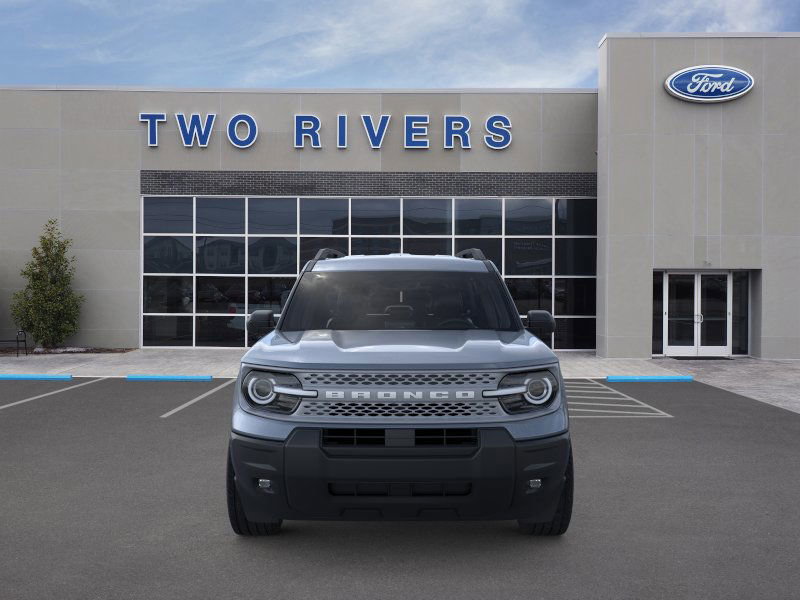 New 2025 Ford Bronco Sport Big Bend w/ Convenience Package image 6