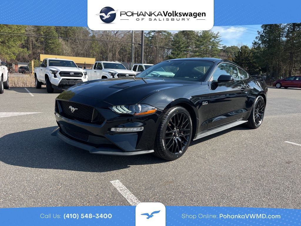 Used 2022 Ford Mustang GT w/ GT Performance Package image 1
