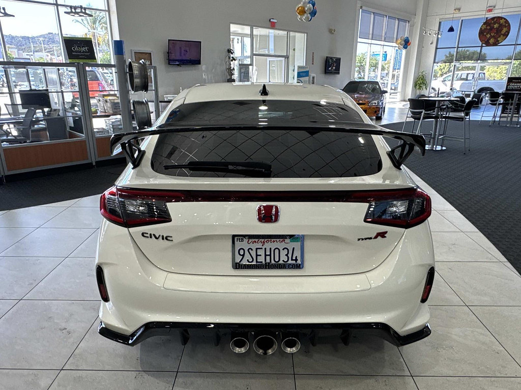 Certified 2025 Honda Civic Type R image 29