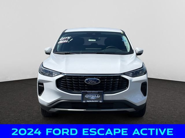 New 2024 Ford Escape Active w/ Tech Pack #2 image 8