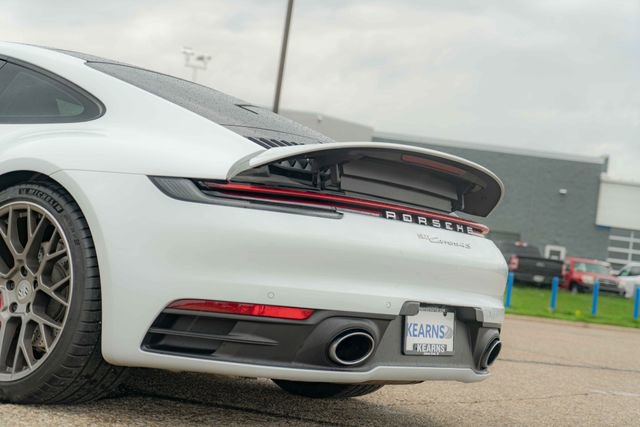 Used 2021 Porsche 911 Carrera 4S AWD/4WD image 31