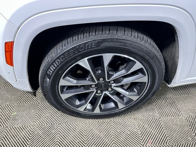 Used 2022 Jeep Grand Cherokee Overland image 10