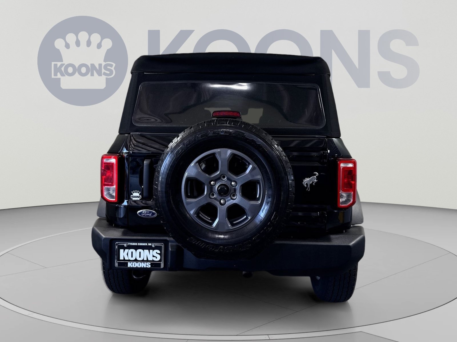Used 2023 Ford Bronco Big Bend AWD/4WD image 5
