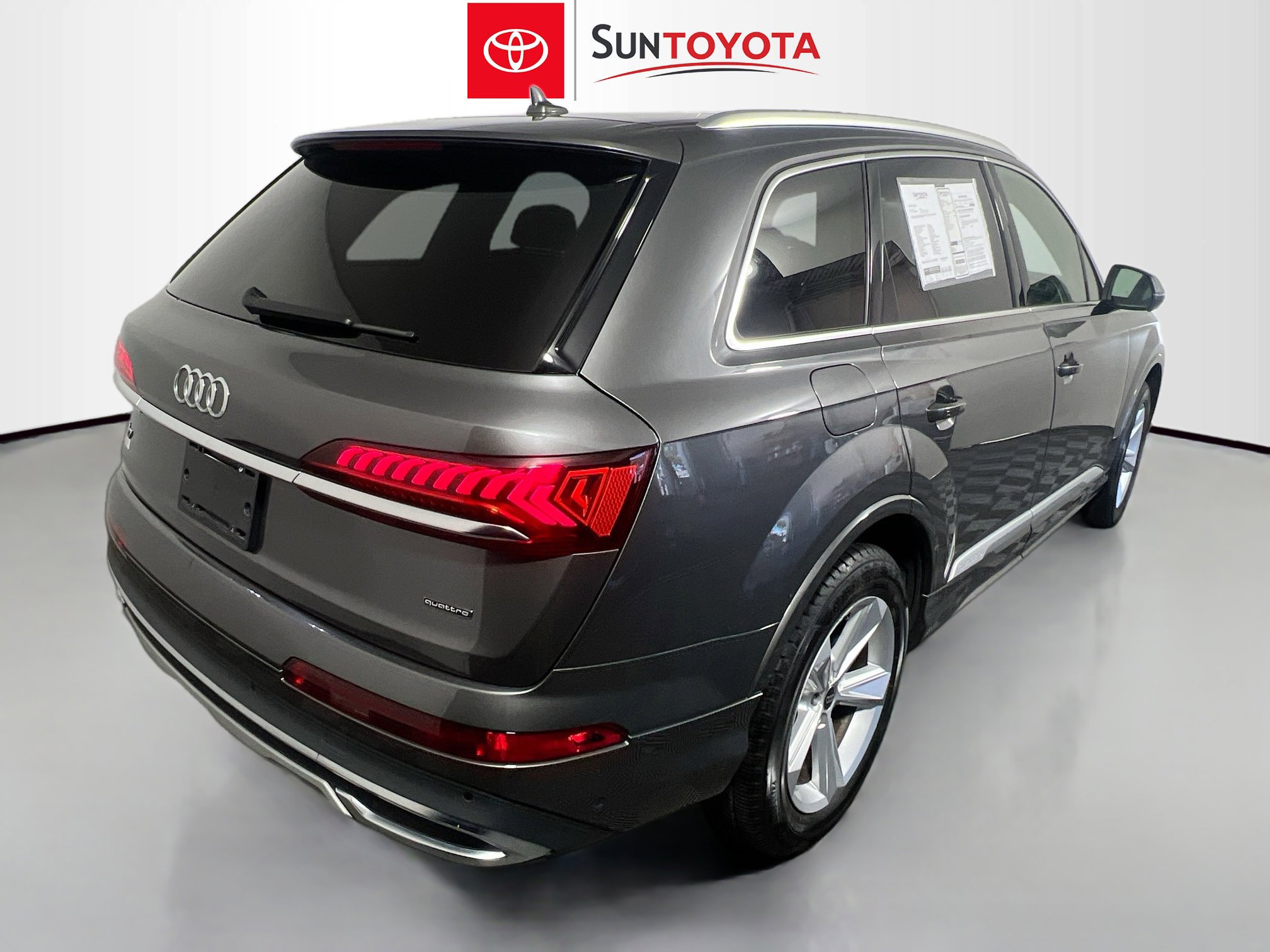 Used 2024 Audi Q7 2.0T Premium Plus image 4