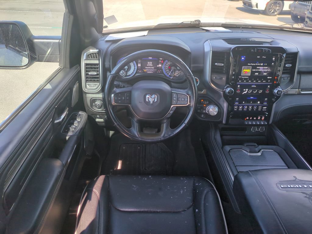 Used 2021 RAM 1500 Limited AWD/4WD image 17