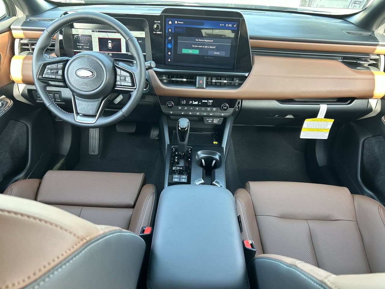 New 2026 Subaru Outback Touring XT AWD/4WD image 11