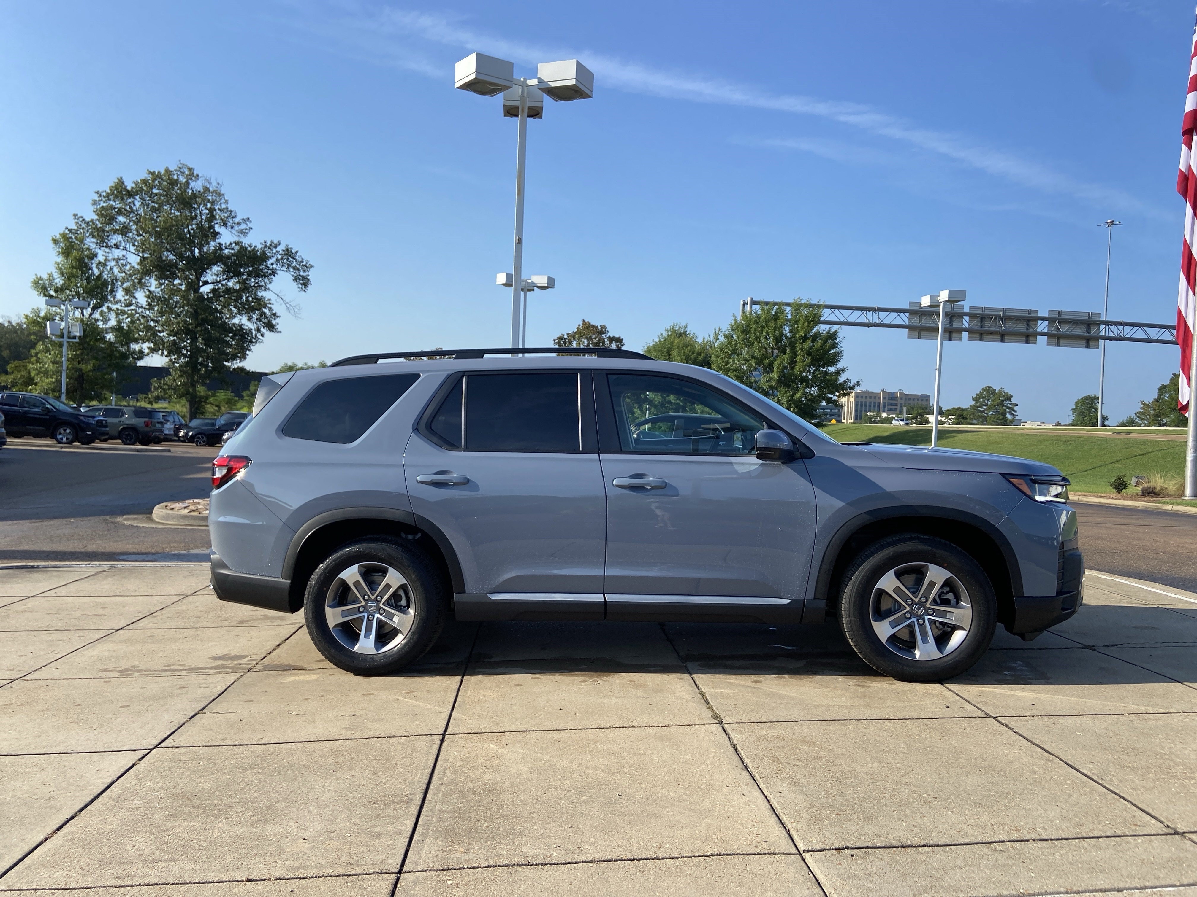New 2026 Honda Pilot EX-L image 12