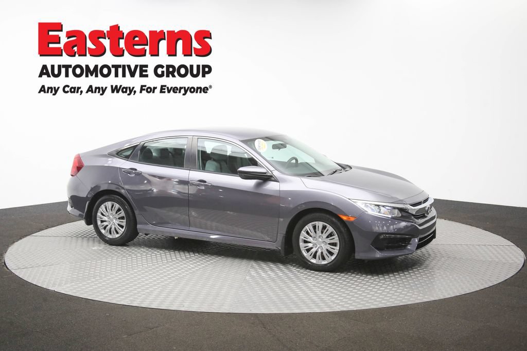 Used 2017 Honda Civic LX image 44