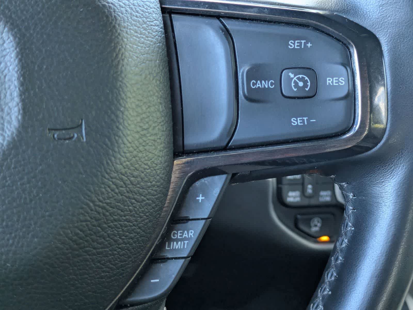 Used 2024 RAM 1500 Limited w/ Body Color Bumper Group AWD/4WD image 9