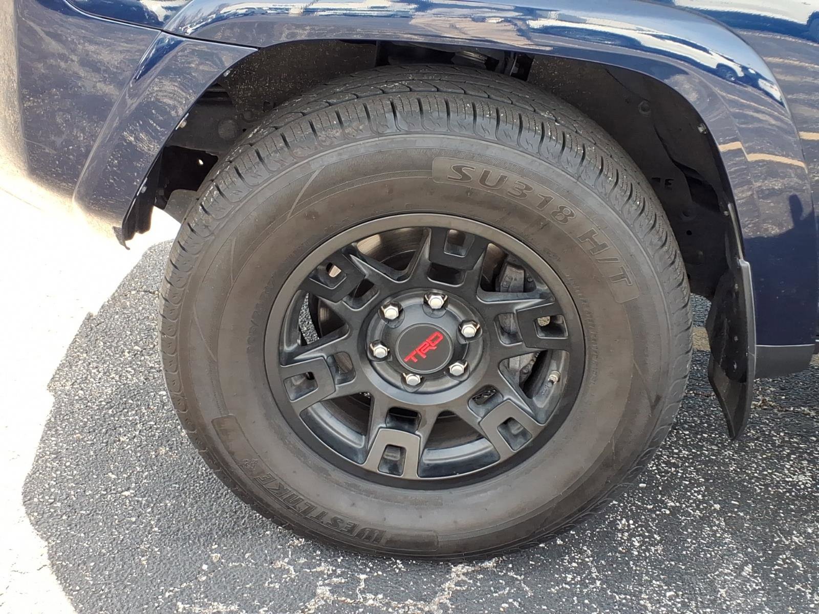 Used 2021 Toyota 4Runner TRD Off-Road Premium w/ Moonroof Package image 32