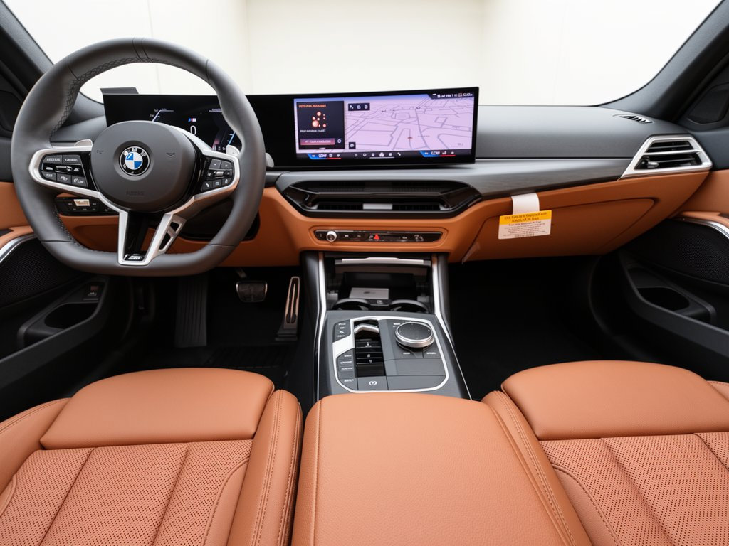 New 2026 BMW 330i xDrive Sedan w/ M Sport Package AWD/4WD image 18