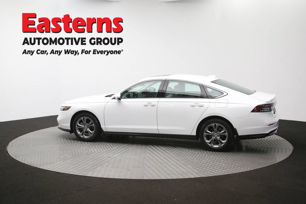 Used 2024 Honda Accord EX image 62