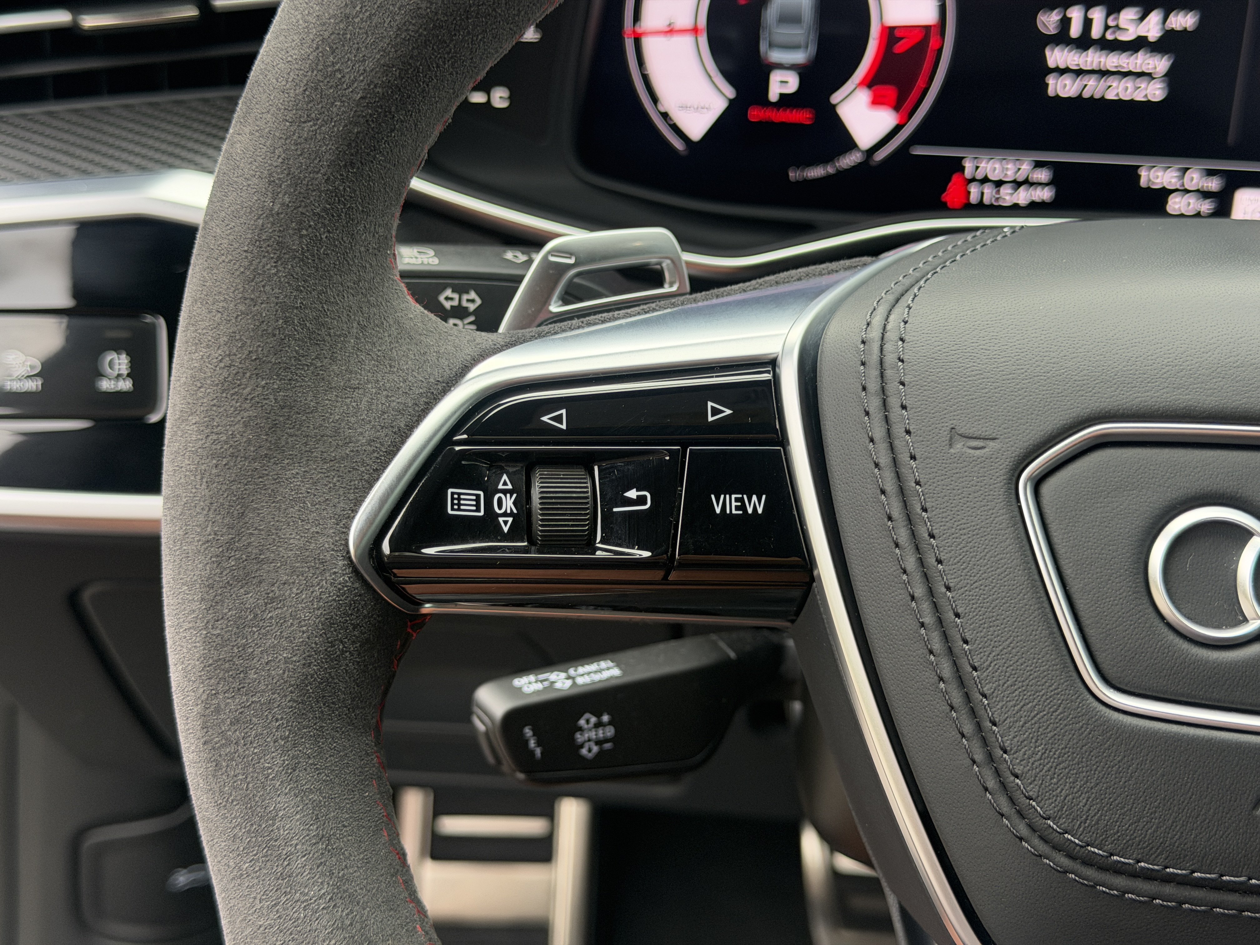 Certified 2026 Audi RS 7 Performance AWD/4WD image 33