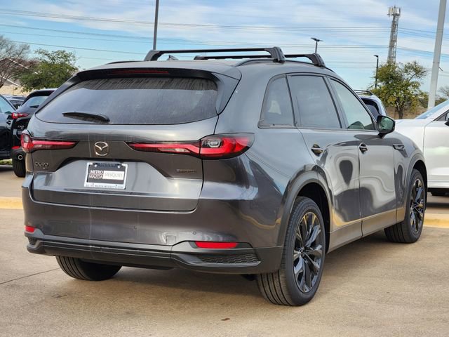 New 2026 MAZDA CX-90 3.3 Turbo w/ Premium Sport Pkg image 4