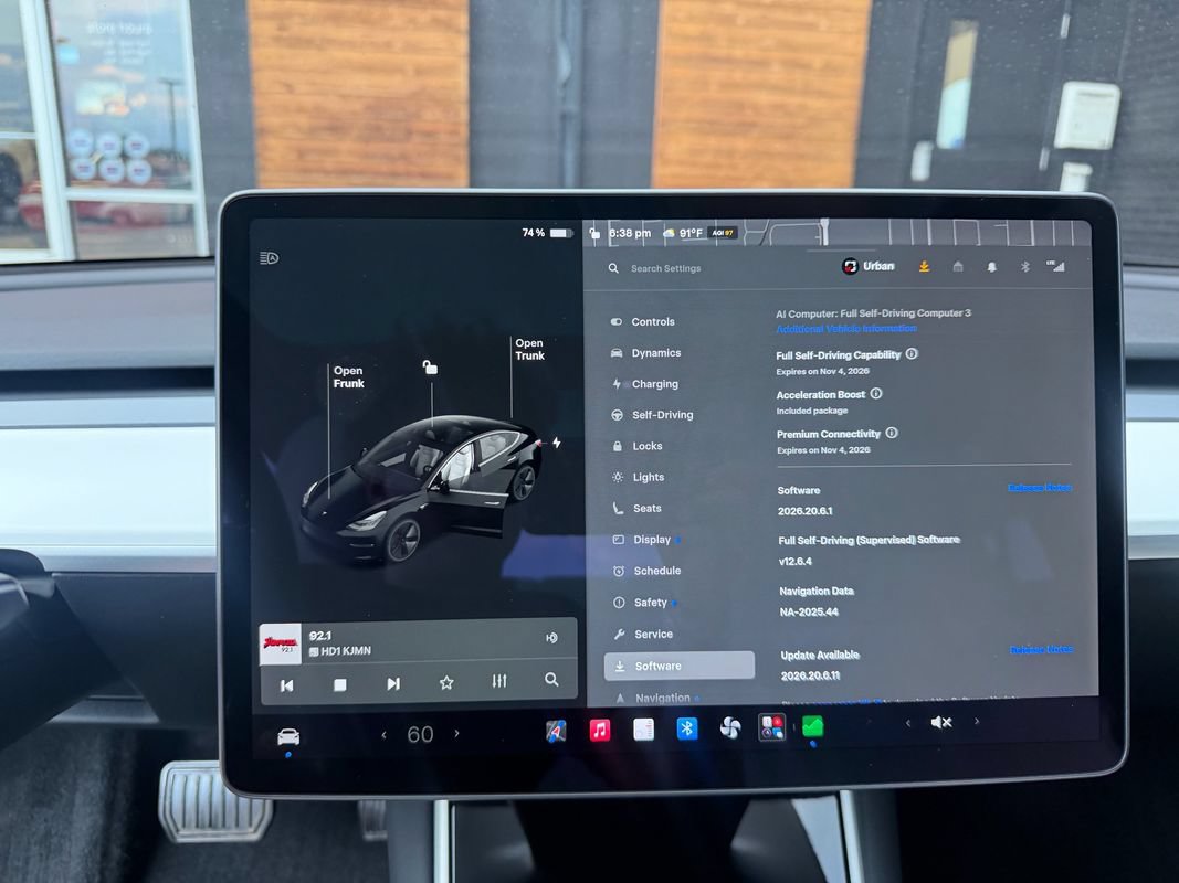 Used 2020 Tesla Model 3 Long Range AWD/4WD image 41