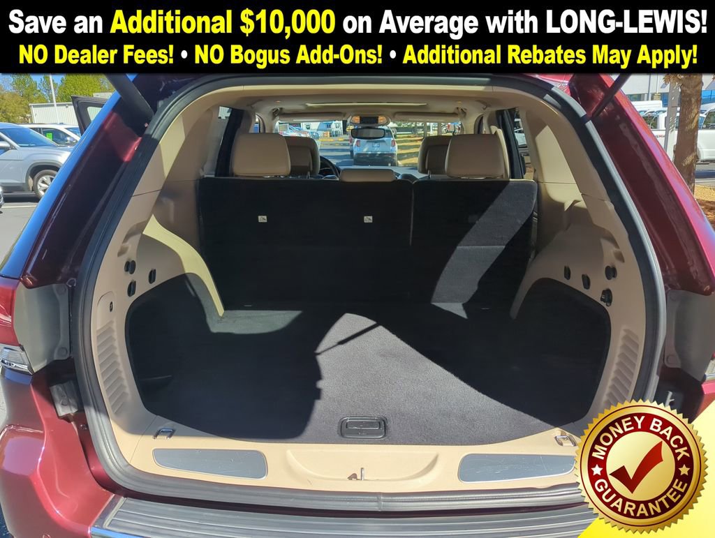 Used 2018 Jeep Grand Cherokee Limited image 27