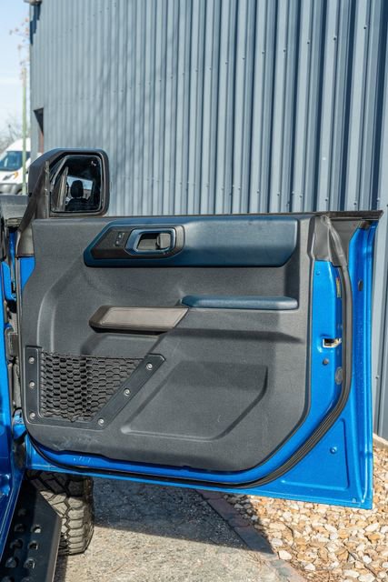 Used 2022 Ford Bronco Outer Banks image 46