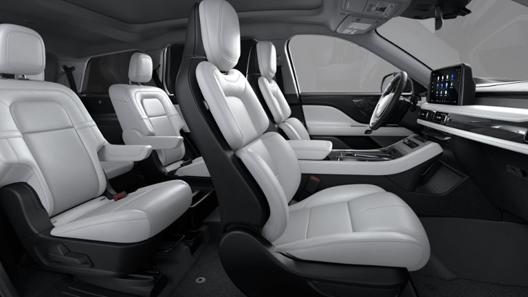 New 2027 Lincoln Aviator Reserve AWD/4WD image 28