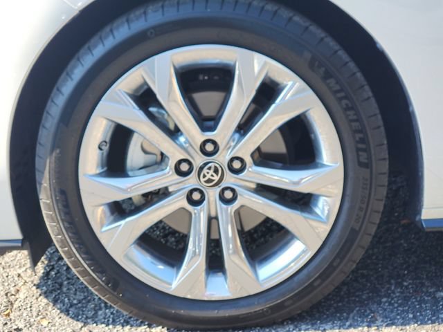 Certified 2021 Toyota Sienna Platinum FWD image 8