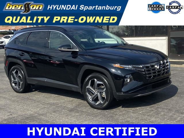 Used 2024 Hyundai Tucson Limited