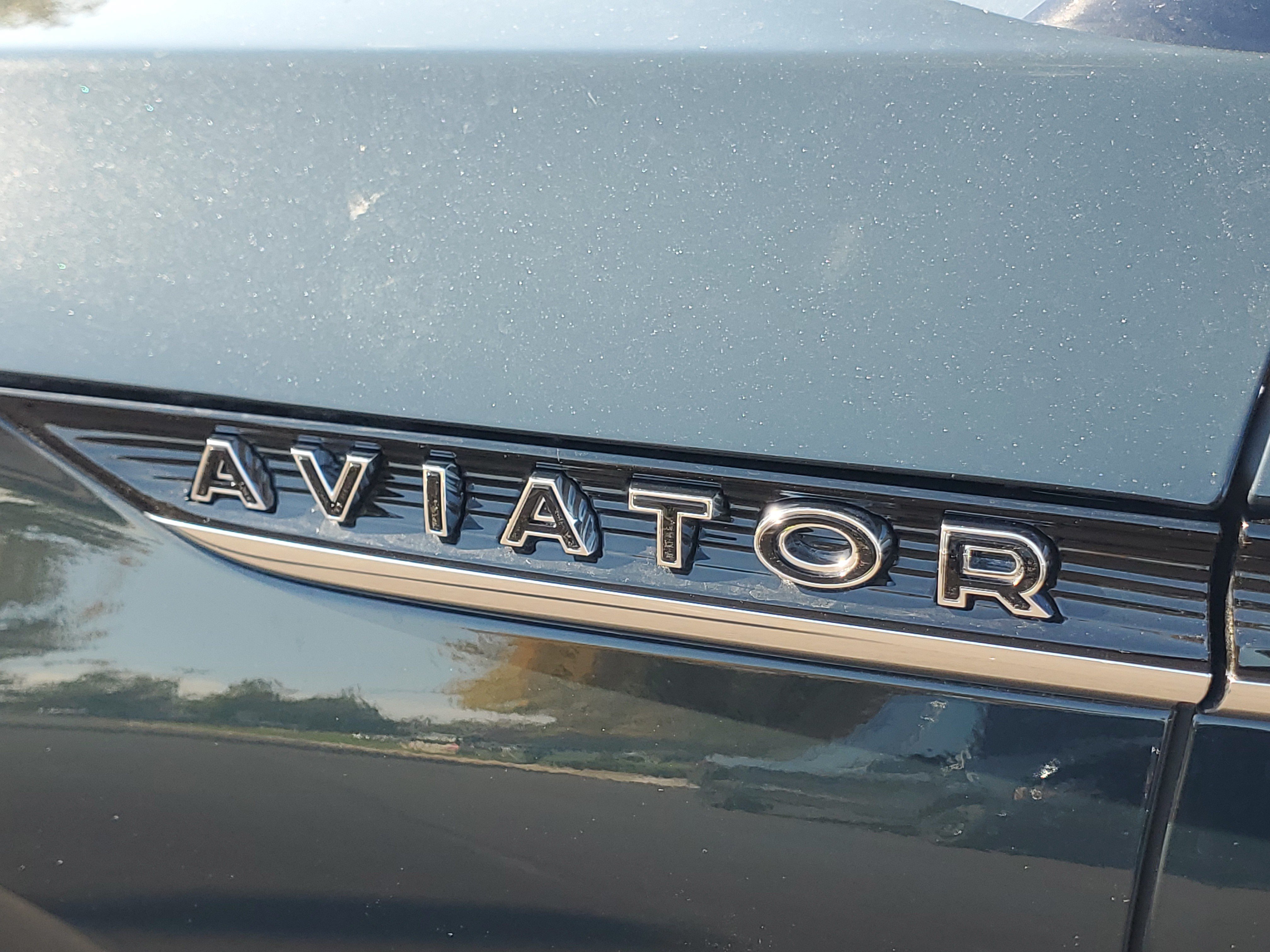 New 2027 Lincoln Aviator Black Label AWD/4WD image 7