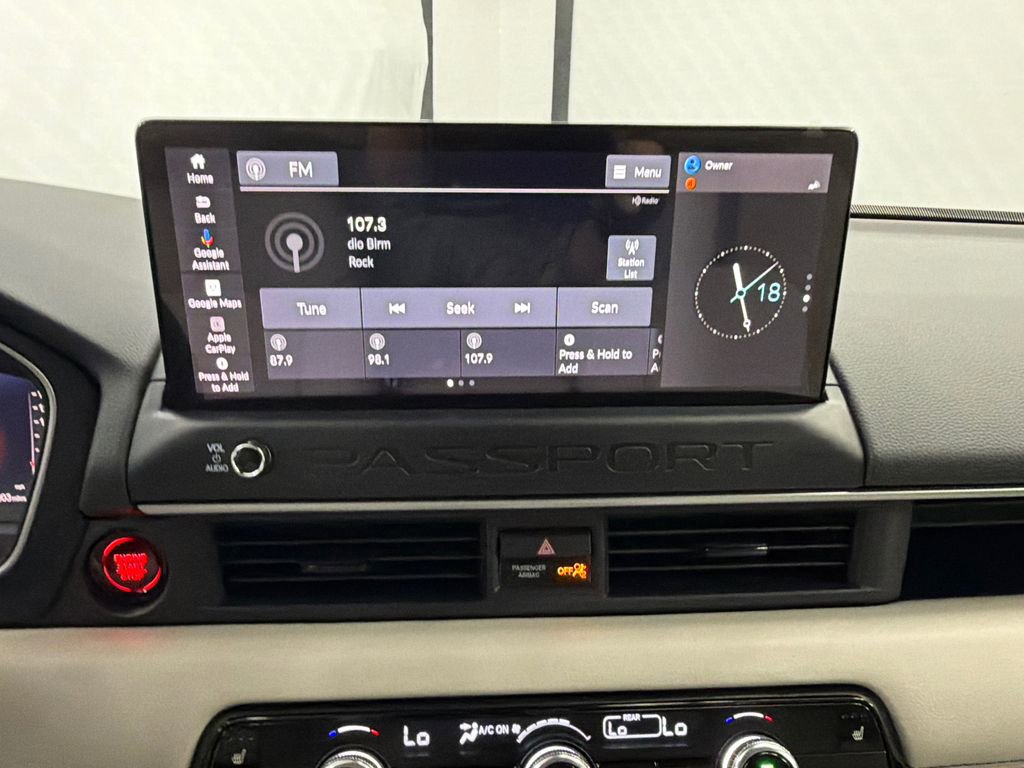 New 2026 Honda Passport RTL image 29