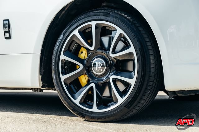Used 2019 Rolls-Royce Wraith RWD image 47