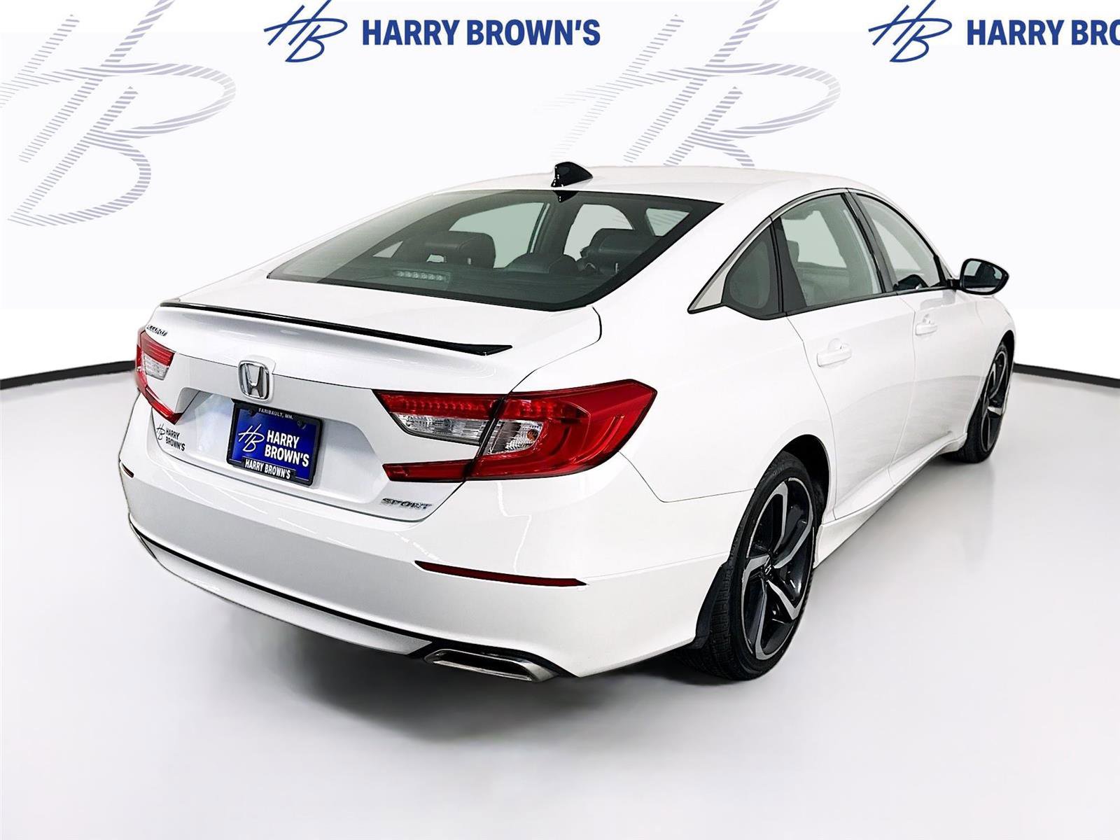 Used 2022 Honda Accord Sport image 28