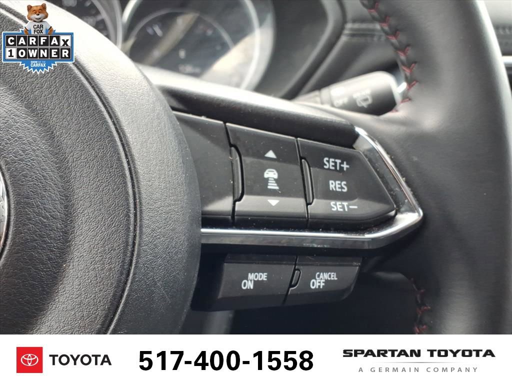 Used 2024 MAZDA CX-5 Carbon Edition image 27